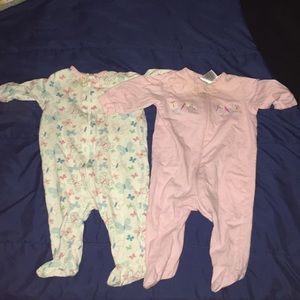 Baby pJ’s